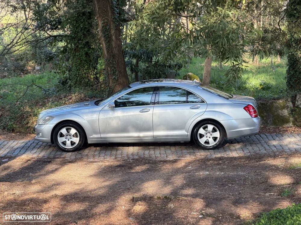 Mercedes-Benz S 350 - 30