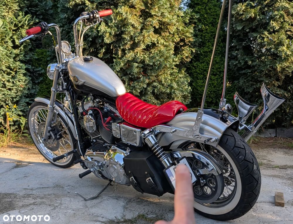 Harley-Davidson Dyna - 5