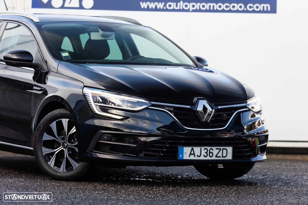 Renault Mégane Sport Tourer 1.5 Blue dCi Limited C/PM+Pneu - 20