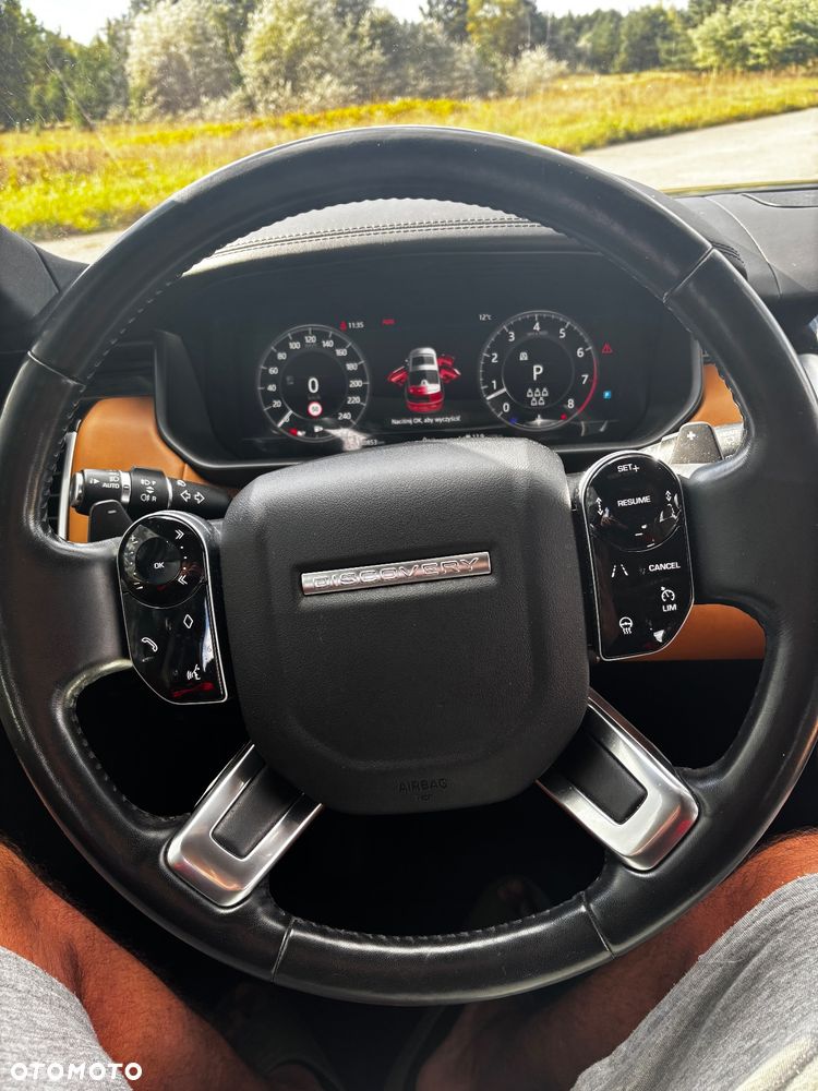 Land Rover Discovery 3.0 Si6 HSE Luxury - 33