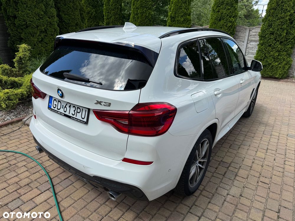 BMW X3 xDrive20d M Sport - 2