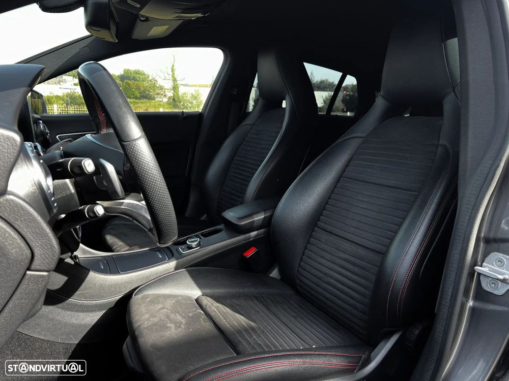 Mercedes-Benz CLA 220 d Shooting Brake AMG Line Aut. - 11