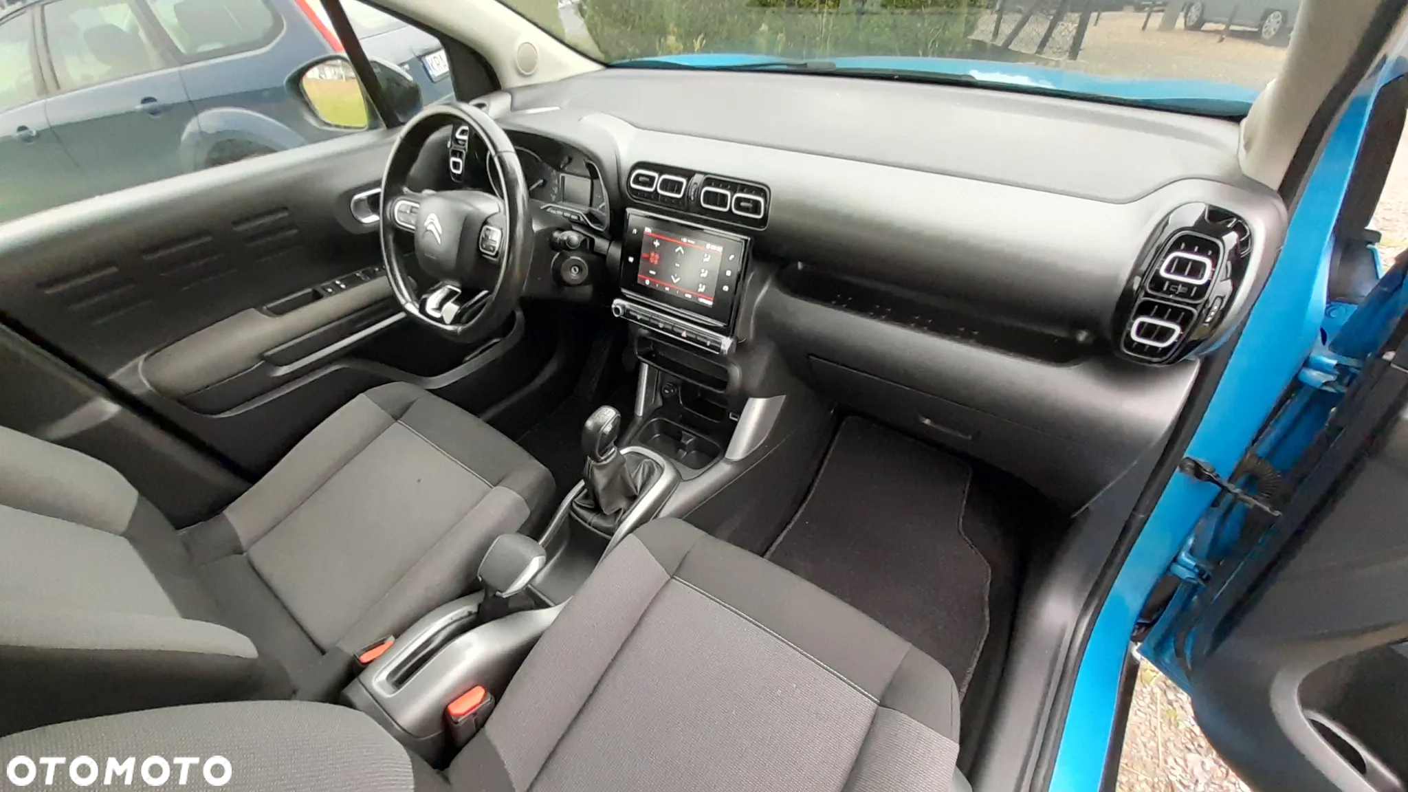 Citroën C3 Aircross - 23