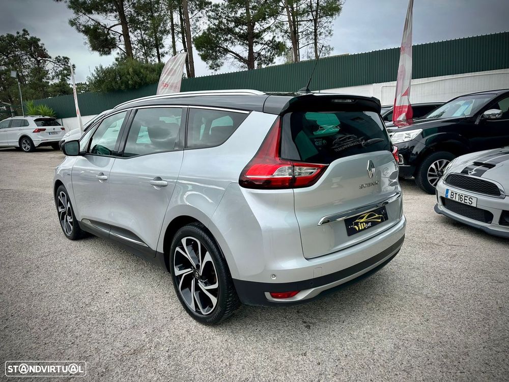 Renault Grand Scénic 1.6 dCi Bose Edition EDC SS - 5
