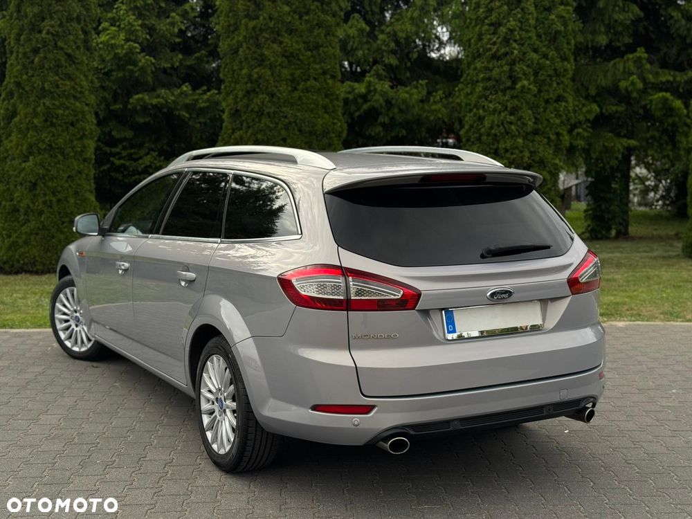 Ford Mondeo 2.2 TDCi Titanium - 11