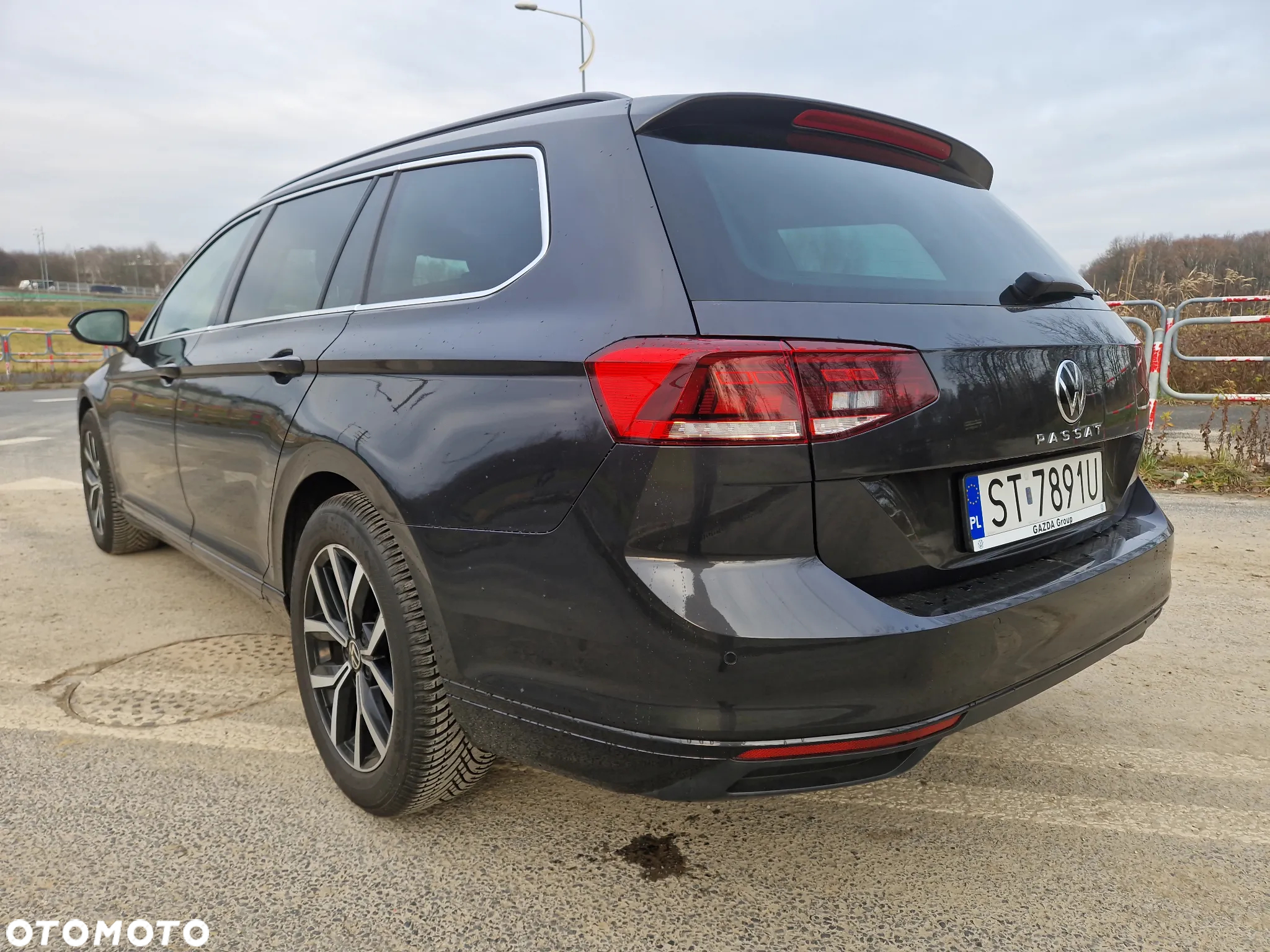 Volkswagen Passat 1.5 TSI EVO Business DSG - 6