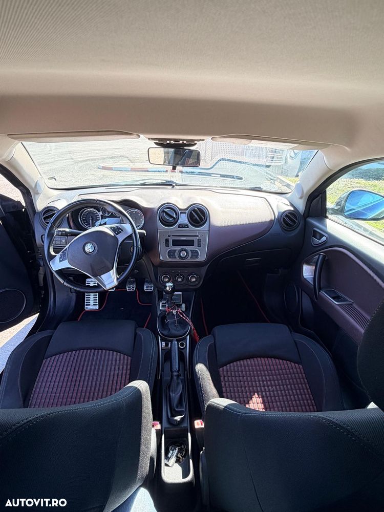 Alfa Romeo Mito 1.6 MJet Distinctive - 20