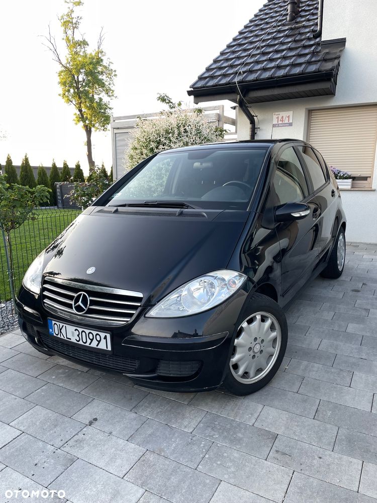 Mercedes-Benz Klasa A 180 CDI - 1
