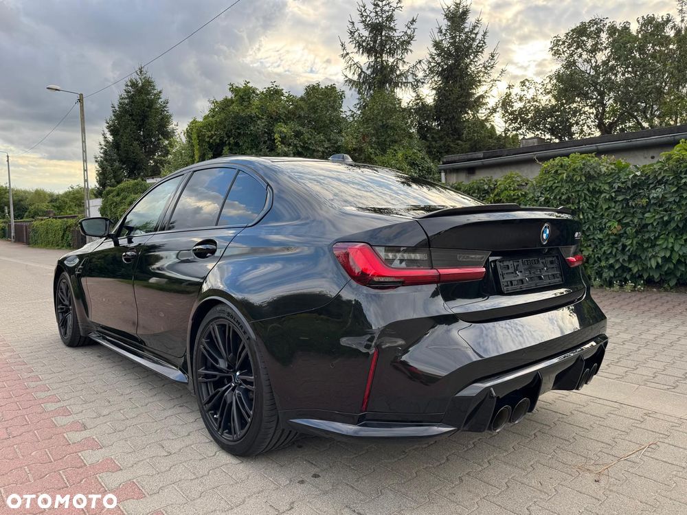 BMW M3 M Competition sport - 5