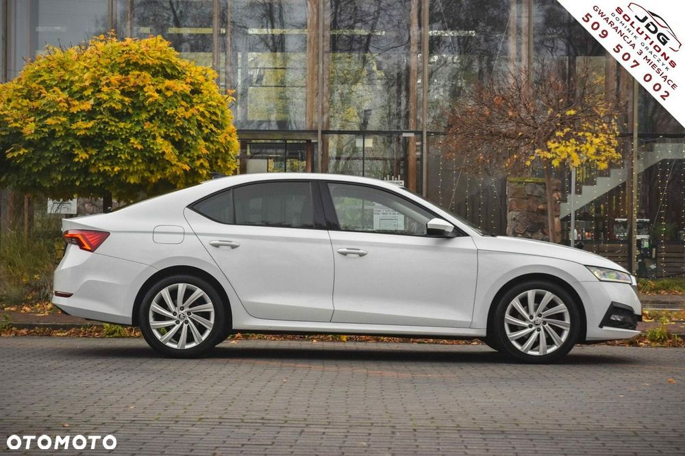 Skoda Octavia 1.5 TSI Ambition - 6