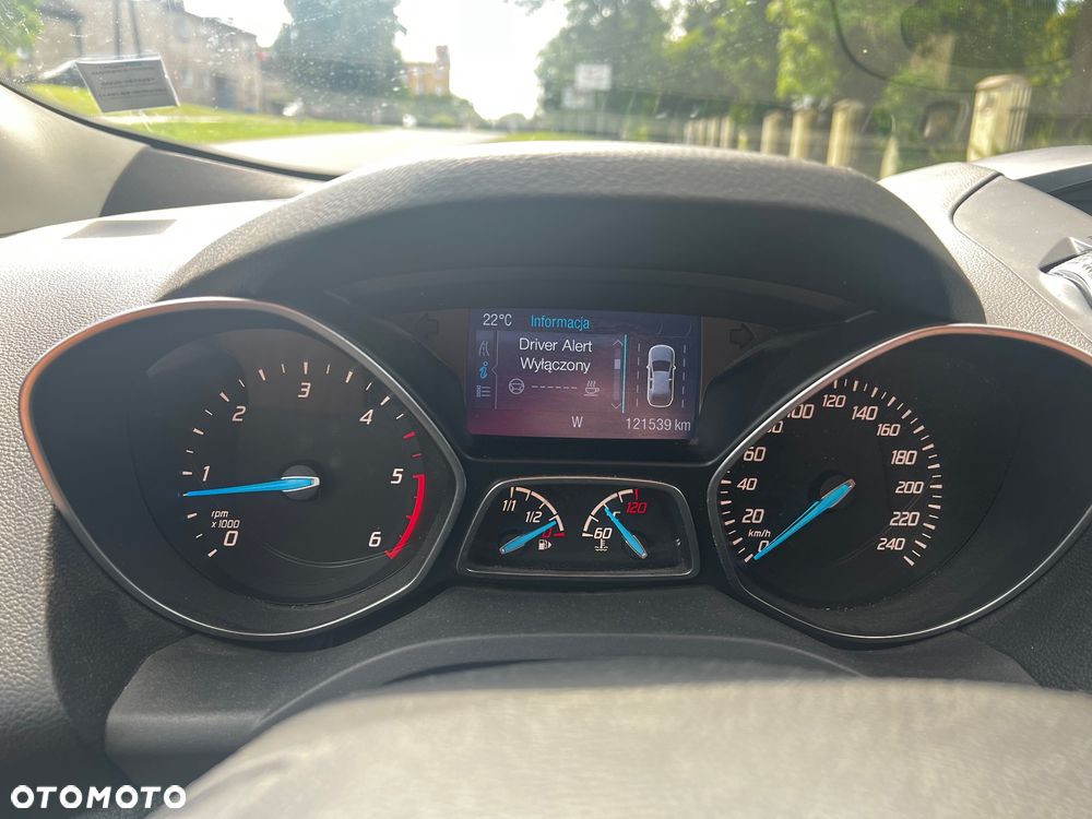 Ford Kuga 2.0 TDCi 4x4 Titanium - 19