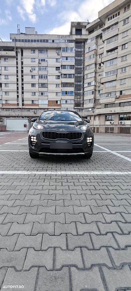 Kia Sportage 2.0 DSL HP 6AT 4x4 GT Line - 1