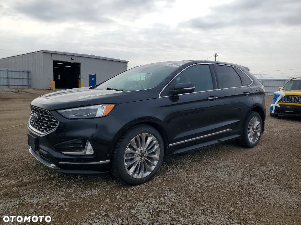 Ford Edge - 1