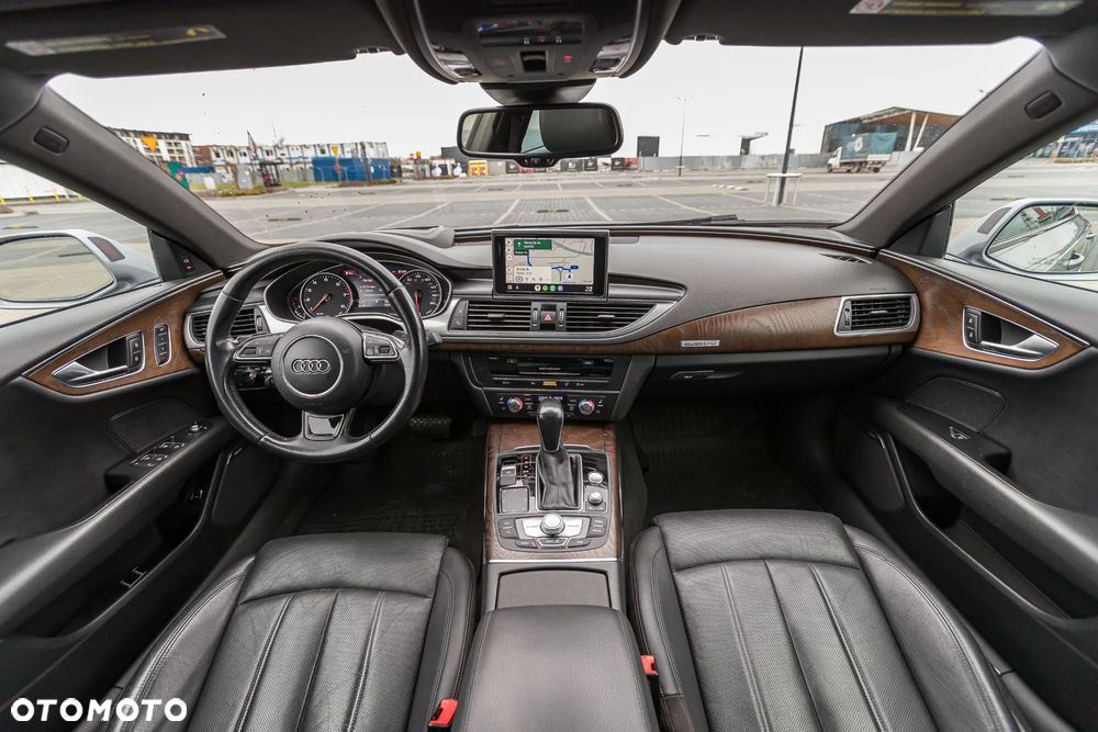 Audi A7 Sportback 3.0 TFSI Quattro S tronic - 19