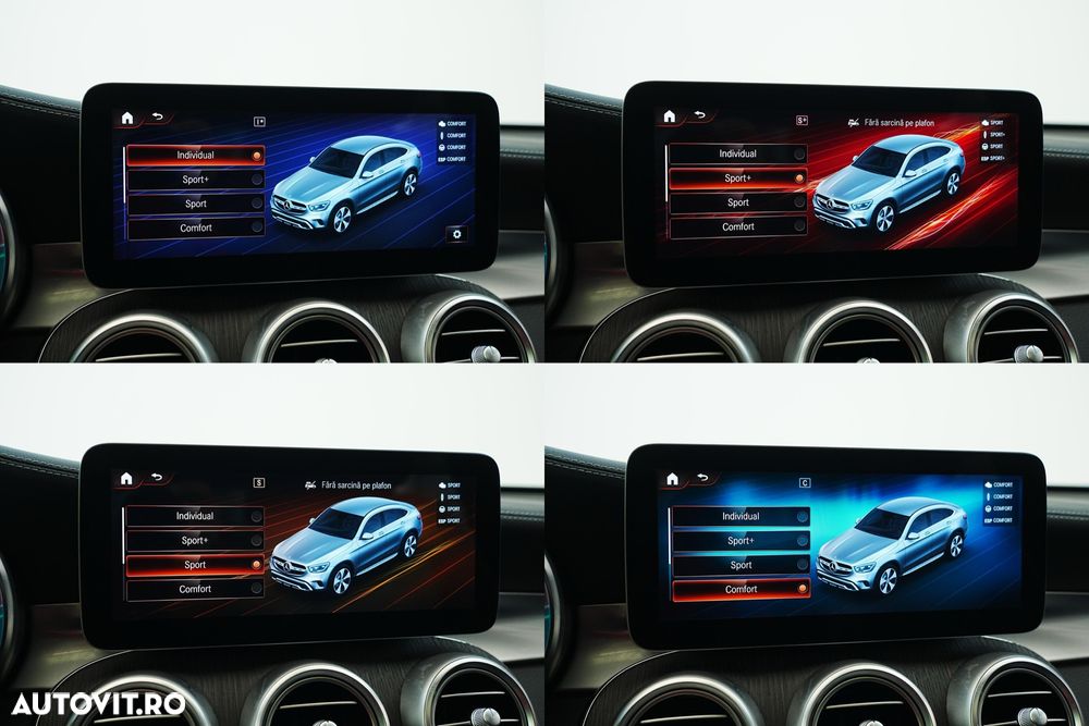 Mercedes-Benz GLC Coupe 300 de 4Matic 9G-TRONIC AMG Line - 17