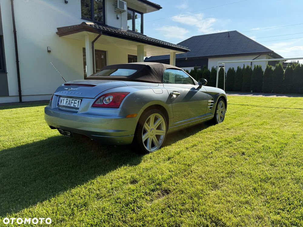 Chrysler Crossfire Standard - 5