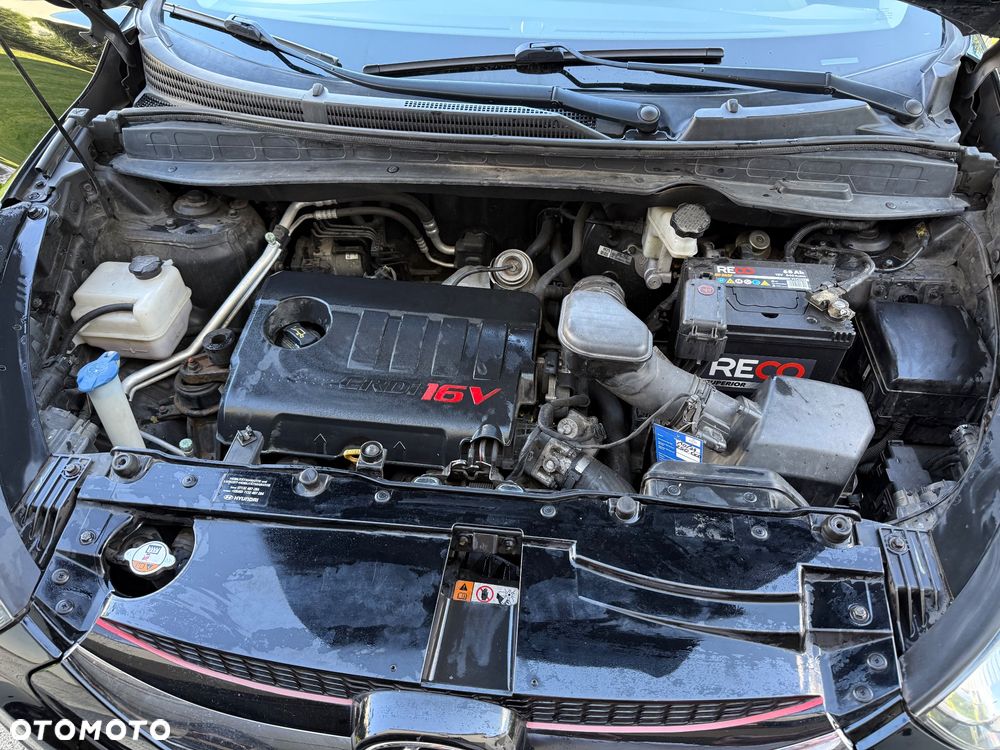 Hyundai ix35 1.7 CRDi 2WD Style - 26