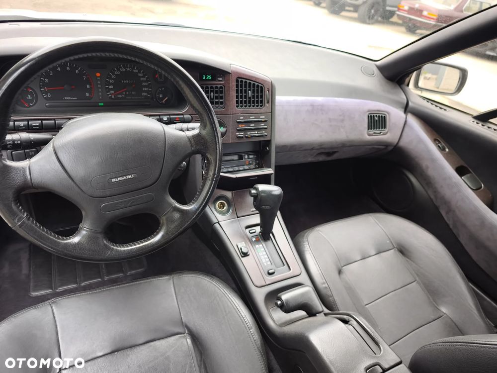 Subaru SVX Standard - 22