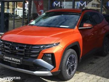 Hyundai Tucson 1.6 l 160 CP 2WD 6MT MHEV Style - 3