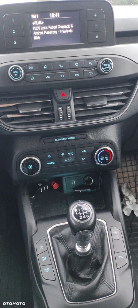 Ford Focus 1.5 EcoBlue Trend Edition - 8