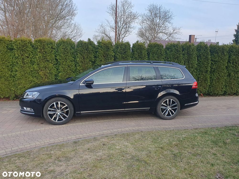 Volkswagen Passat 2.0 TDI Comfortline - 4