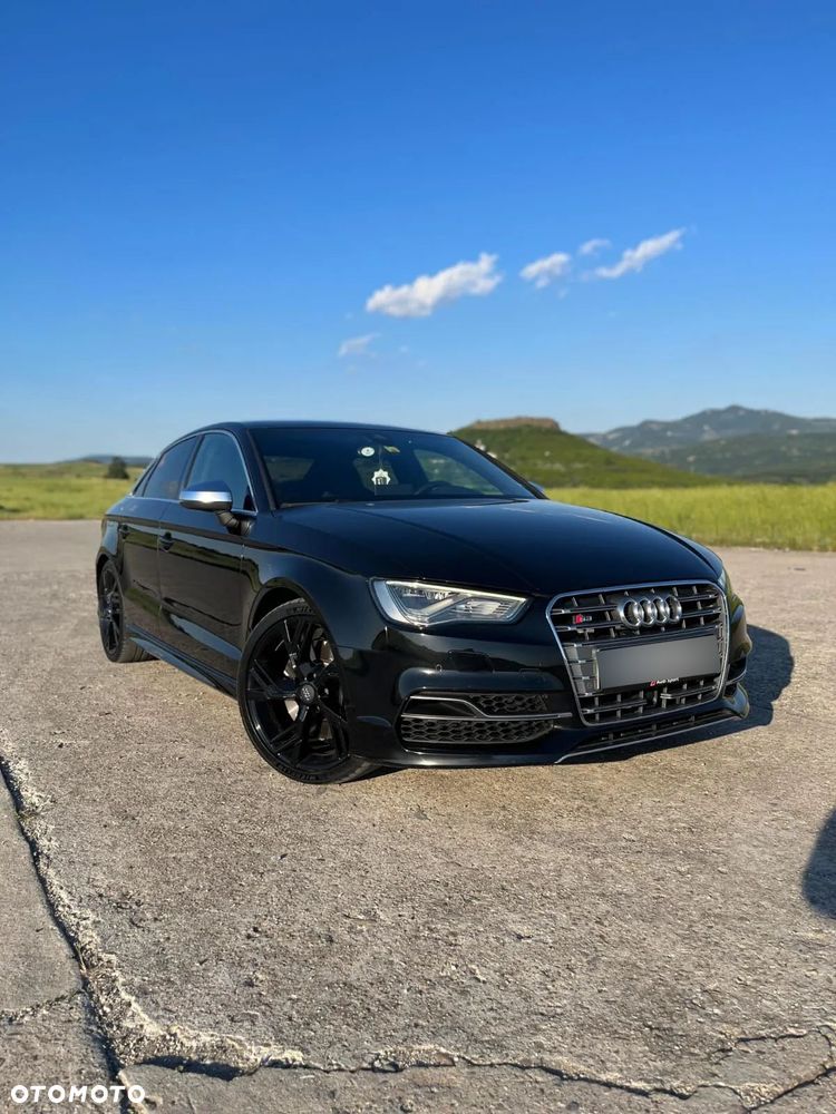 Audi S3 Limousine TFSI quattro S tronic - 1
