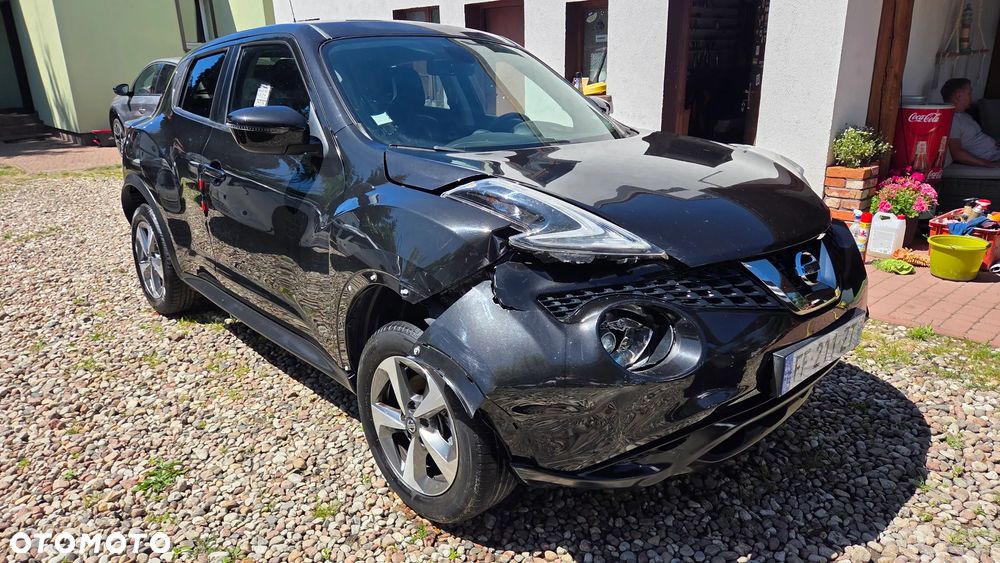 Nissan Juke 1.5 dCi Acenta S&S - 3