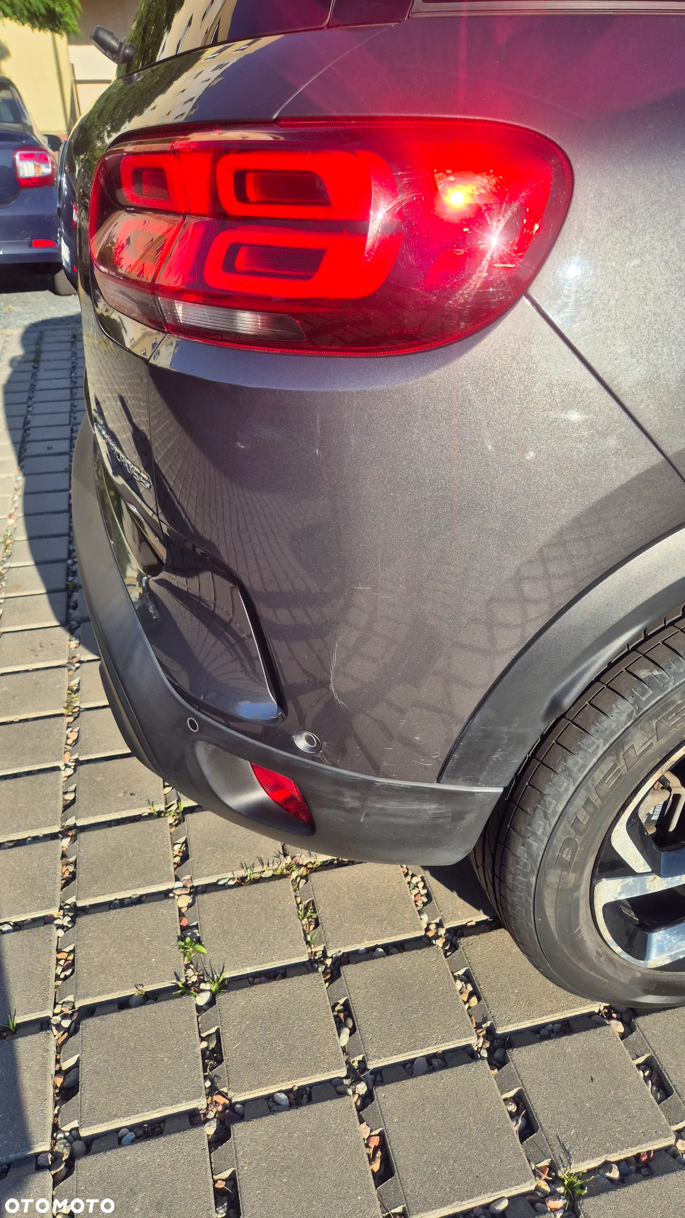 Citroën C5 Aircross 1.5 BlueHDi Feel Pack EAT8 - 29