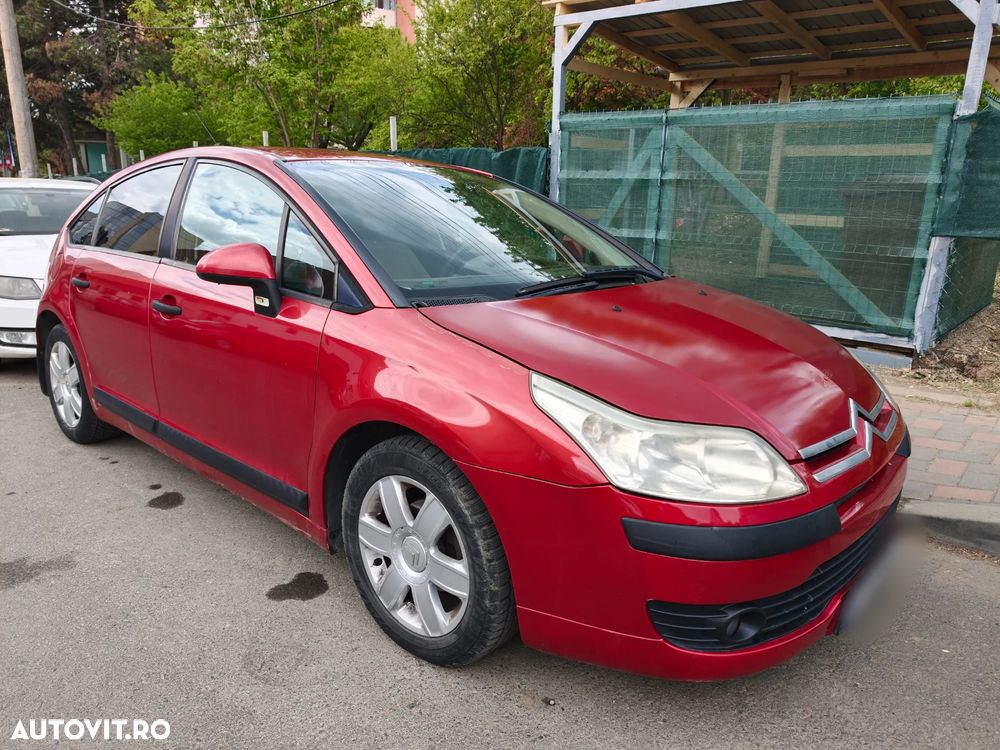 Citroën C4 - 1