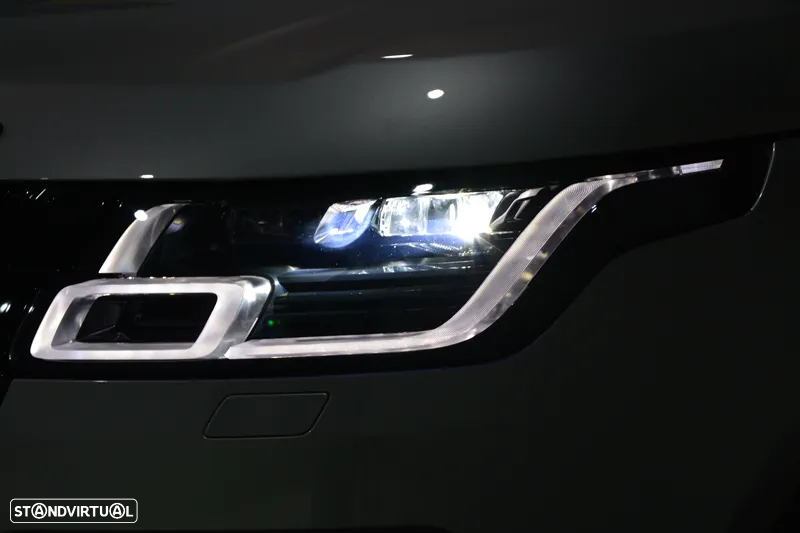 Land Rover Range Rover 2.0 Si4 PHEV Vogue - 12
