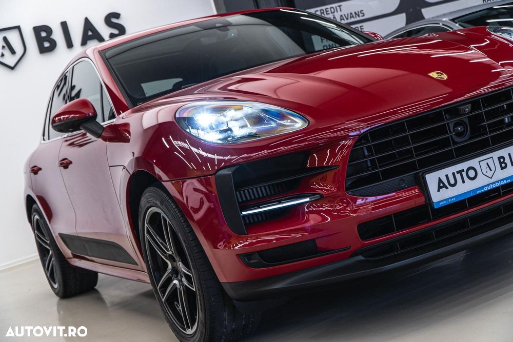 Porsche Macan S - 29