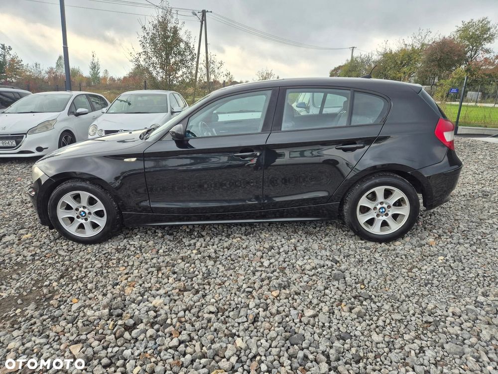 BMW Seria 1 2007 photo 3