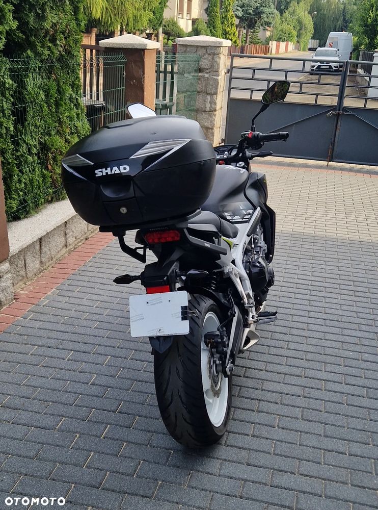 Honda CB - 7