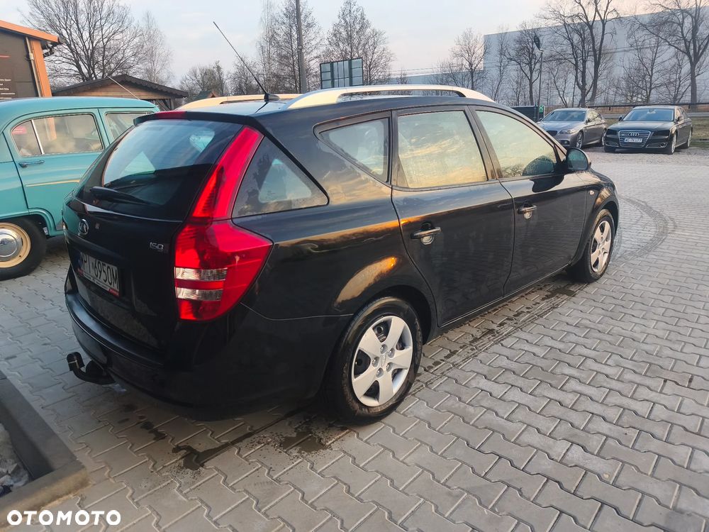 Kia Ceed 1.4 CVVT LX - 3