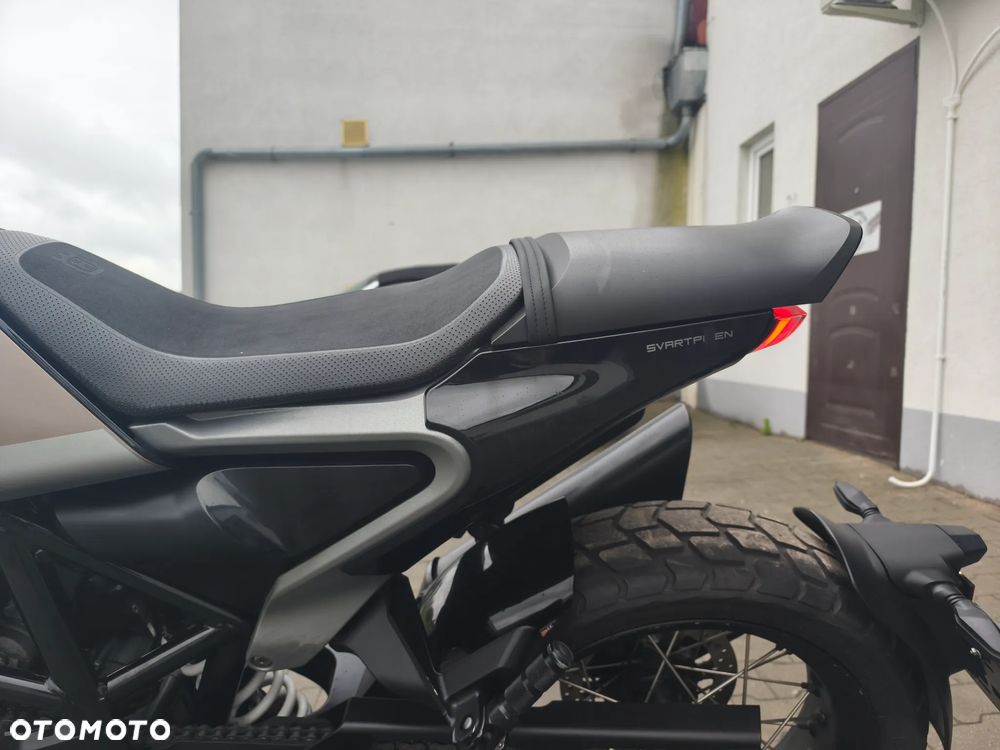 Husqvarna 701 - 12