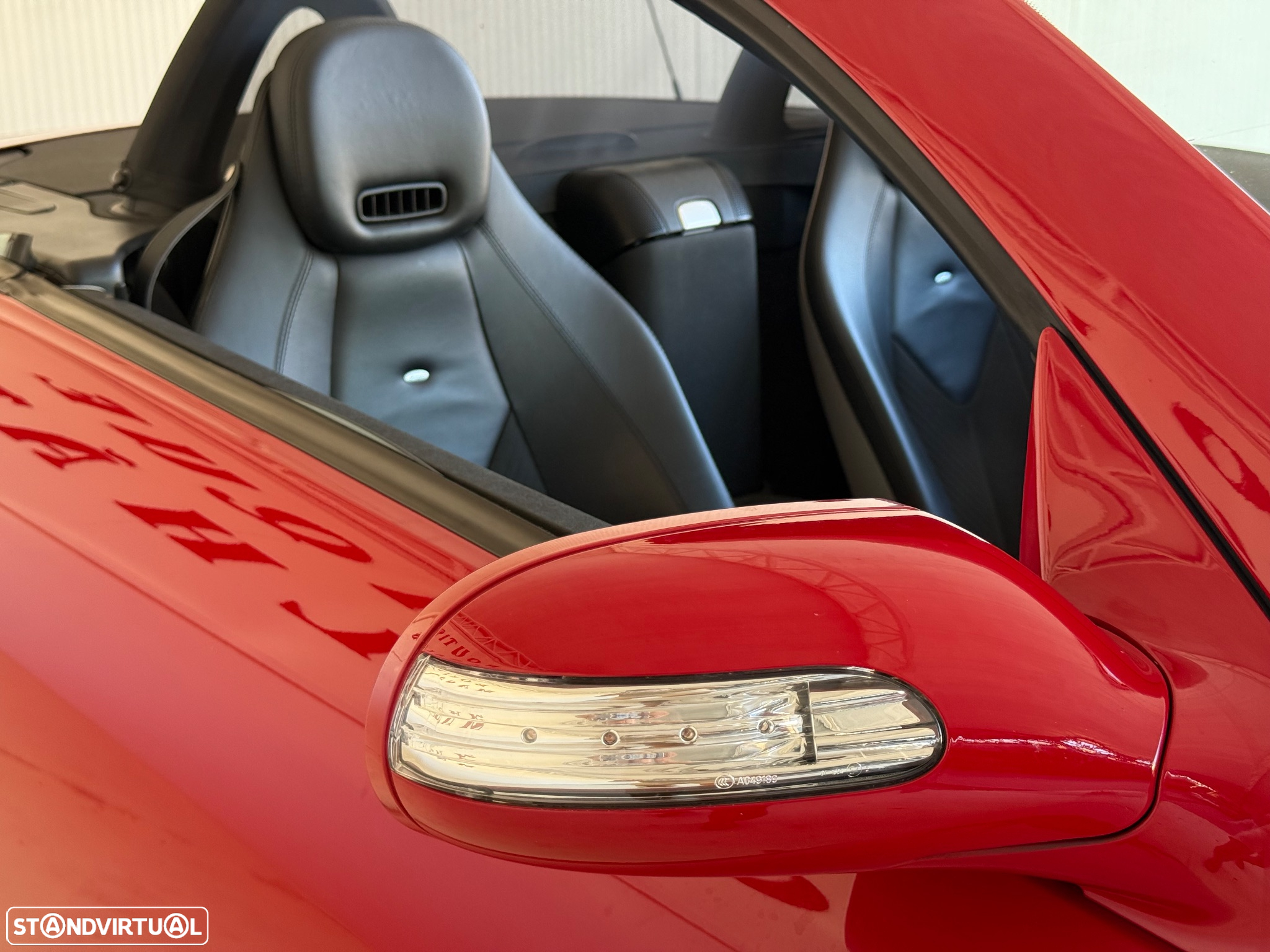Mercedes-Benz SLK 200 K Aut. - 21