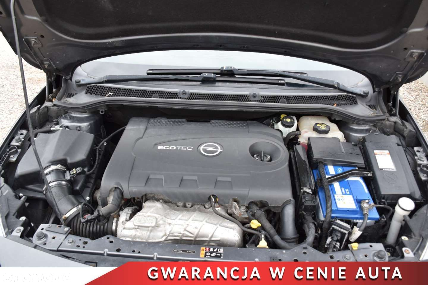 Opel Astra 2.0 CDTI DPF Sports Tourer - 21