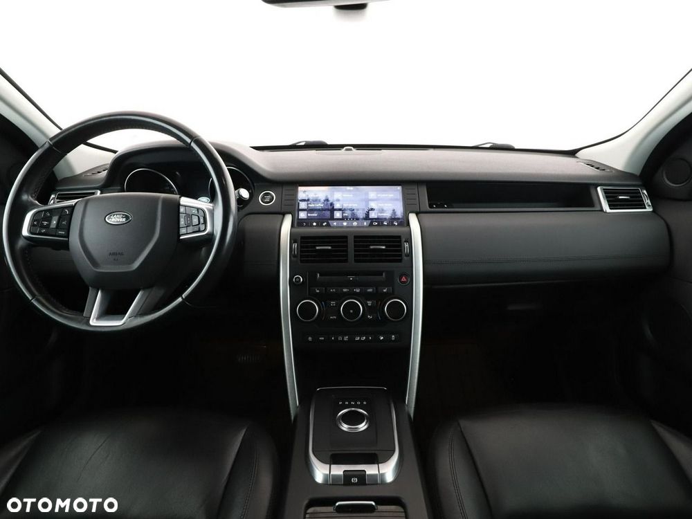 Land Rover Discovery Sport SD4 SE - 16