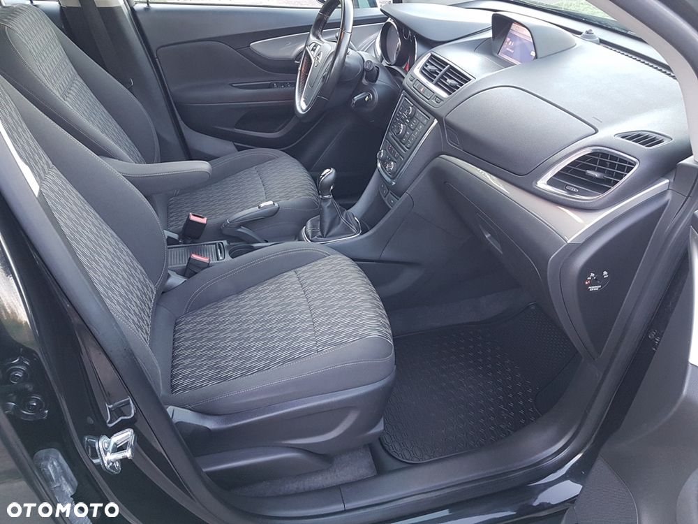 Opel Mokka 1.6 ecoFLEX Start/Stop Color Edition - 28