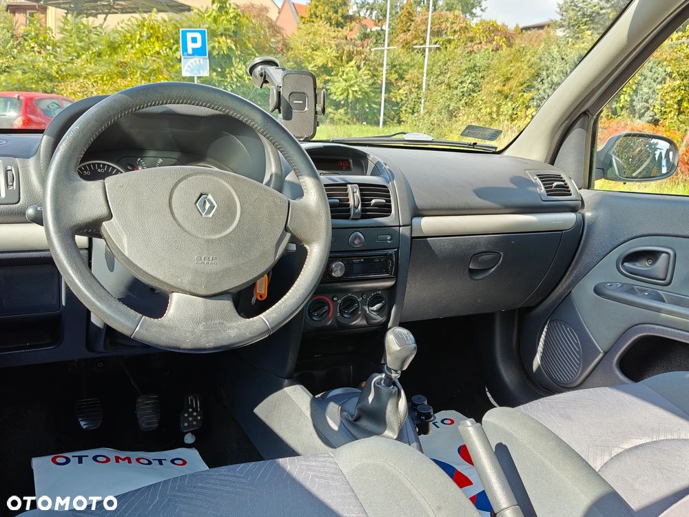 Renault Clio 1.5 dCi Campus - 15