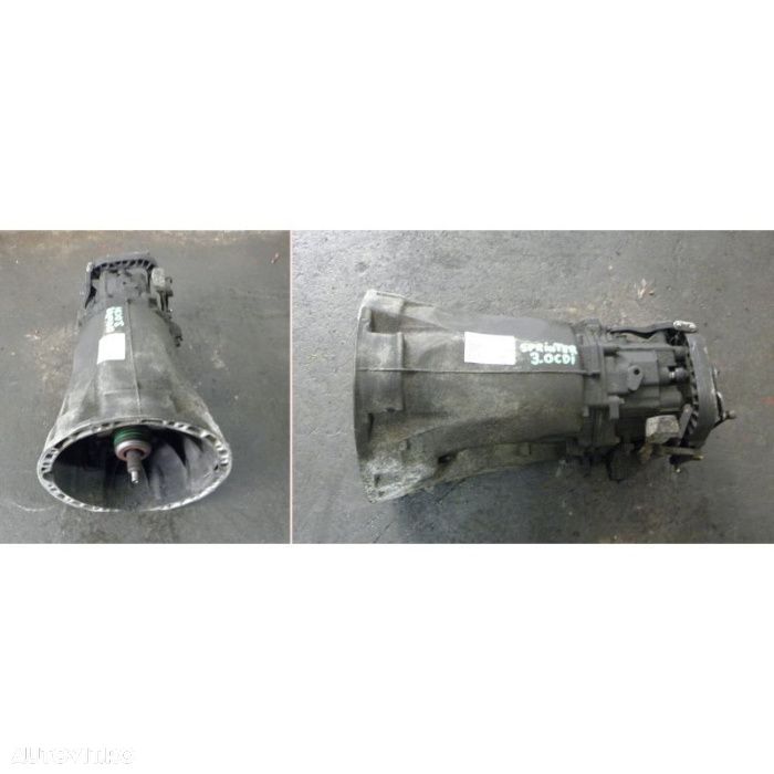 Cutie viteze Mercedes Sprinter 3.0 CDI /Reparat cutie viteze Mercedes - 1