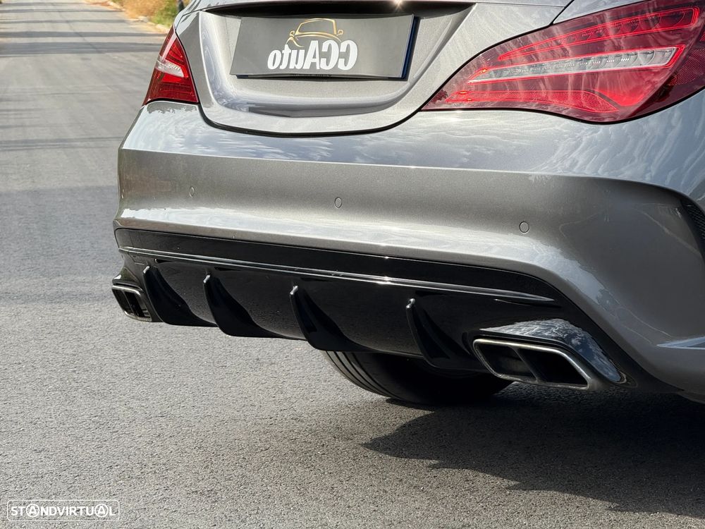 Mercedes-Benz CLA 45 AMG 4Matic Shooting Brake 7G-DCT - 9