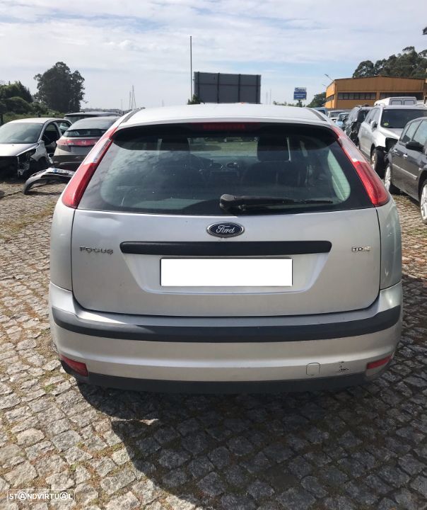 Ford Focis II 1.6 TDCi 110cv 5P 2005 - Para Peças - 1