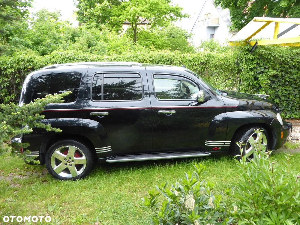 Chevrolet HHR 2.4 Automatik LT - 2