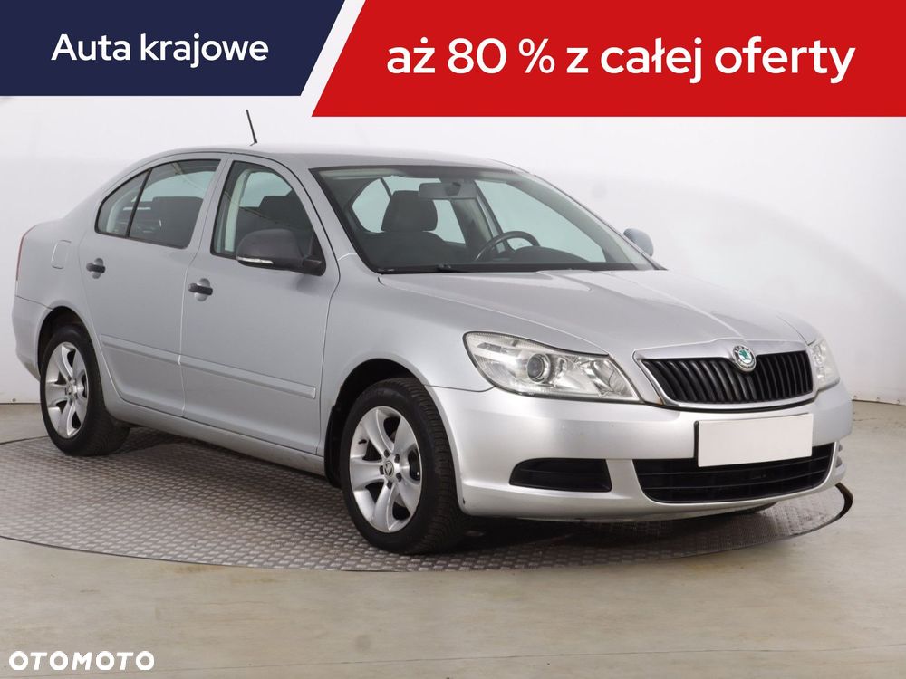 Skoda Octavia - 3
