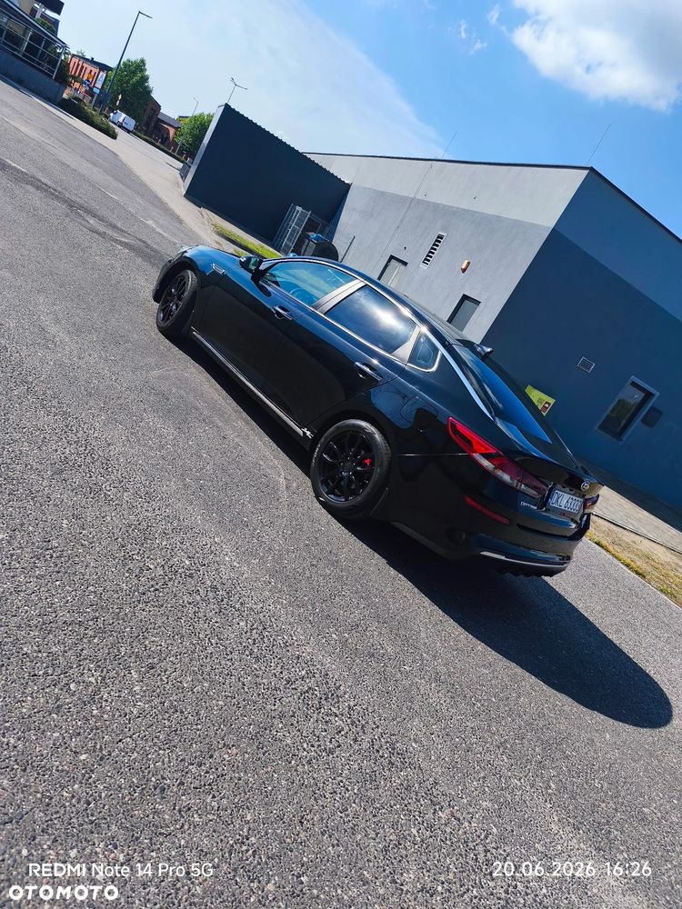 Kia Optima 1.6 T-GDI L DCT - 3