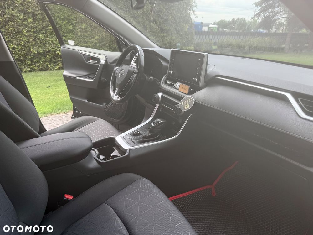Toyota RAV4 2.0 Comfort 4x4 MS - 13