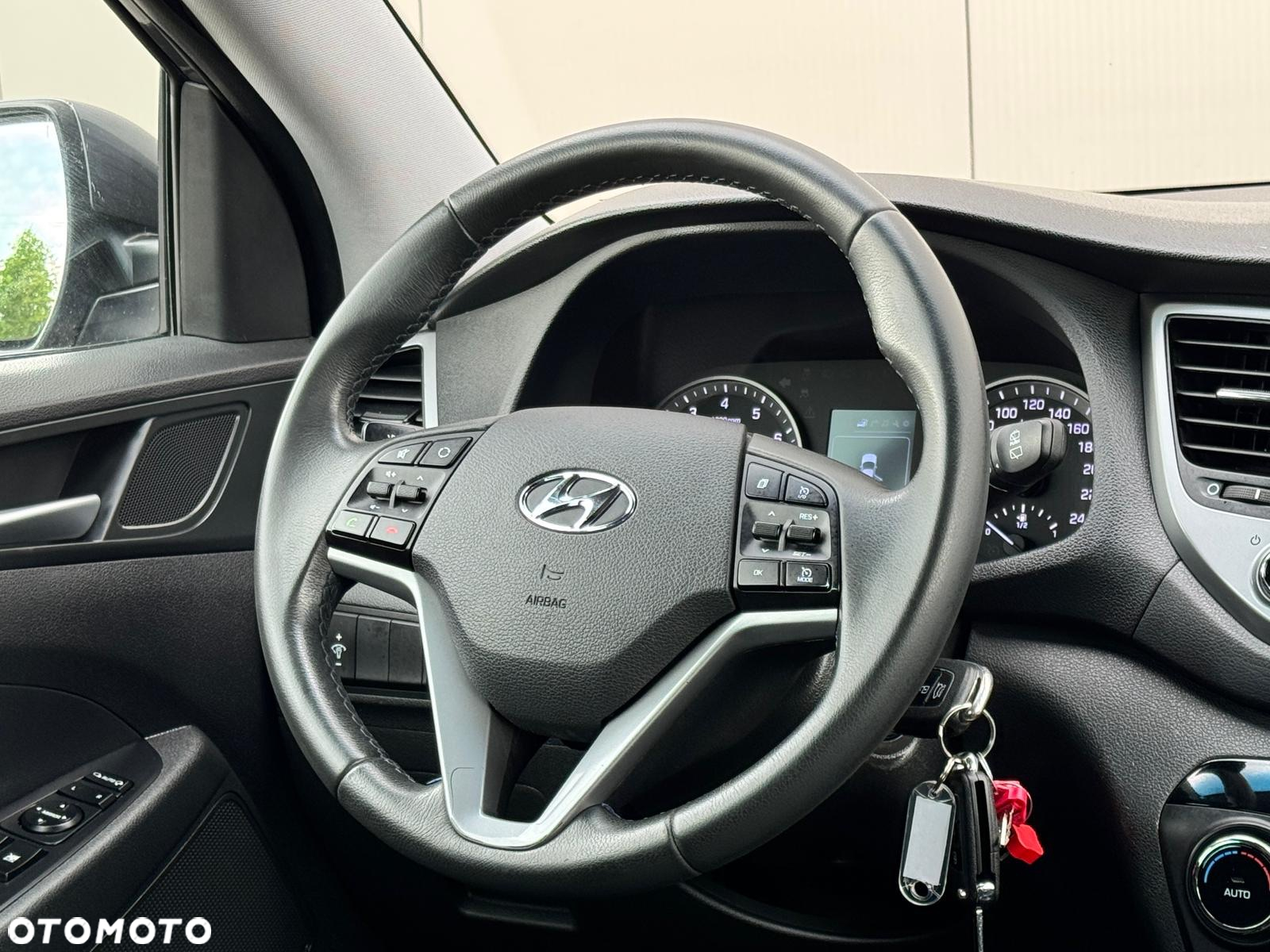 Hyundai Tucson 1.6 GDi 2WD Style - 9