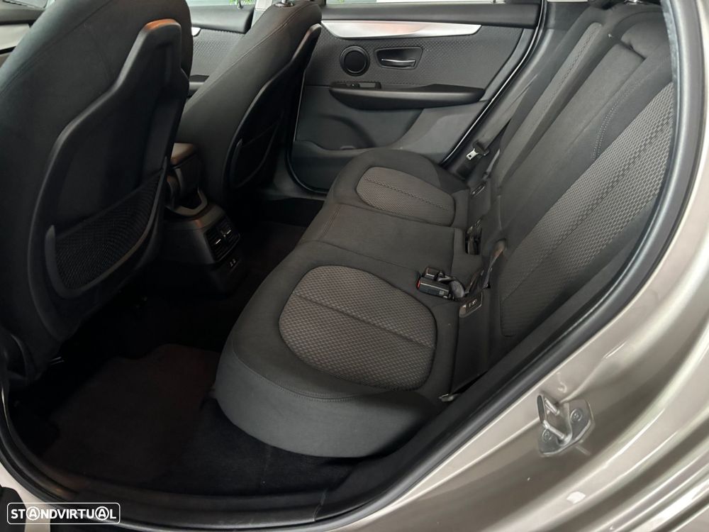 BMW 216 Active Tourer d Corporate Edition - 10