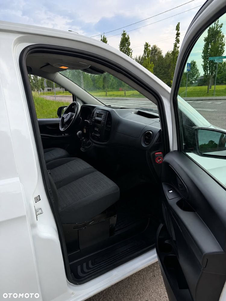 Mercedes-Benz Vito CDI Mixto 447.701 - 15
